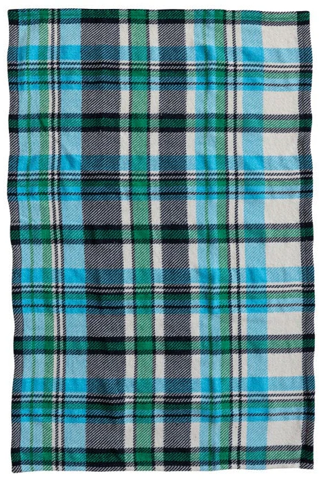 Creative Co-op - Plaid Microfiber Tea Towel - Image 5