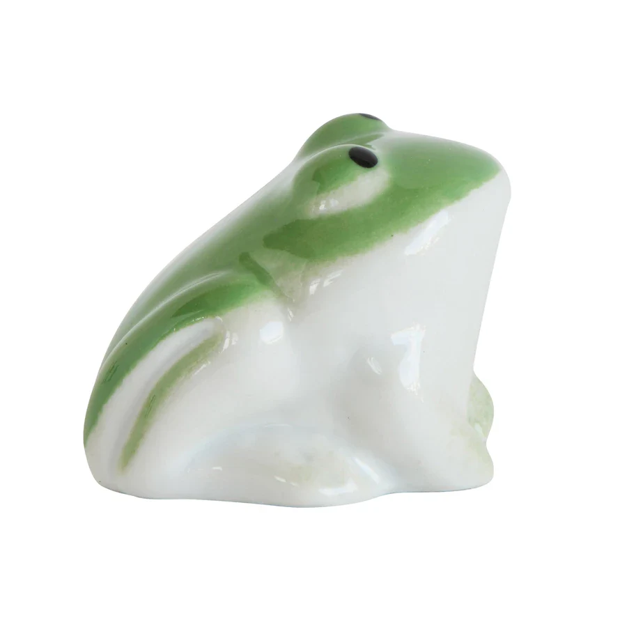 Creative Co-op - Stoneware Frog