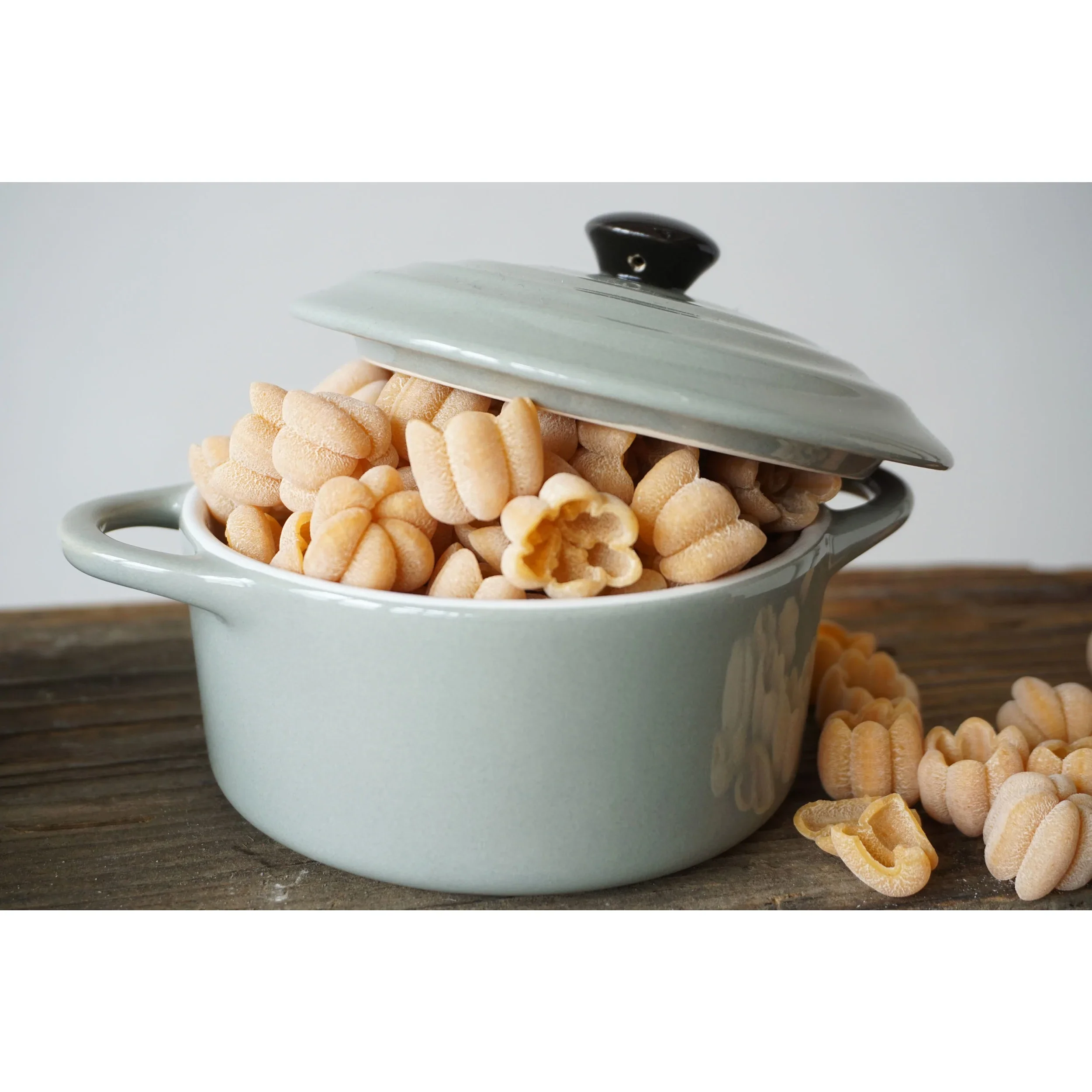Creative Co-op - Stoneware Mini Baker with Lid - Image 3