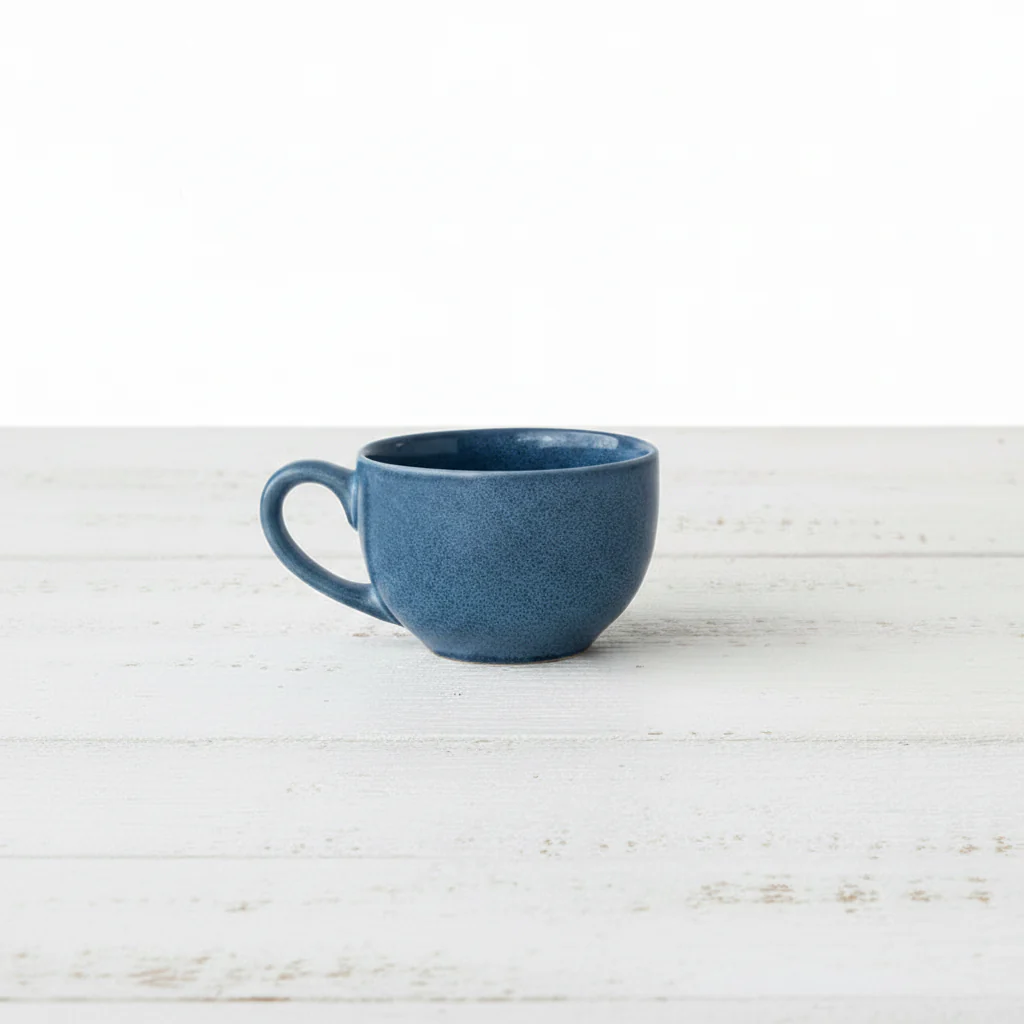 Creative Co-op - Stoneware Soup Mug - Image 2