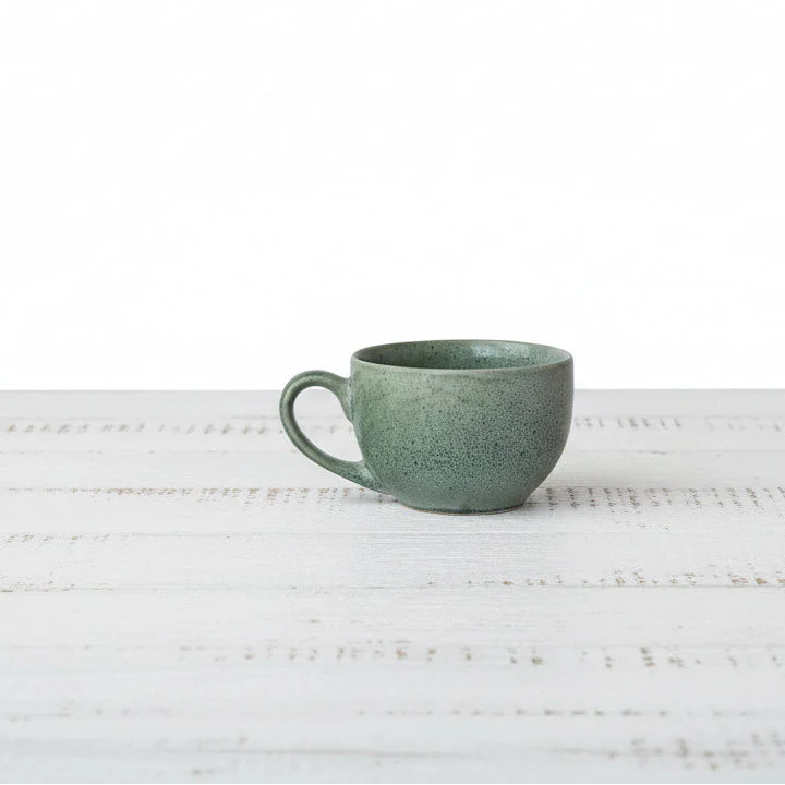 Creative Co-op - Stoneware Soup Mug - Image 3
