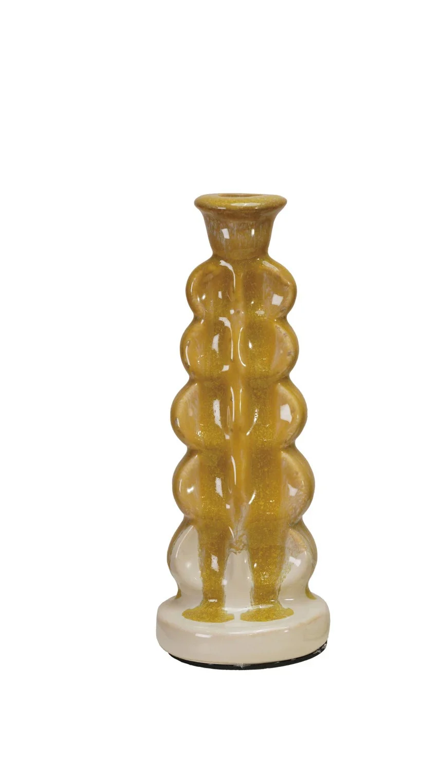 Creative Co-op - Terracotta Taper Holder - Image 3