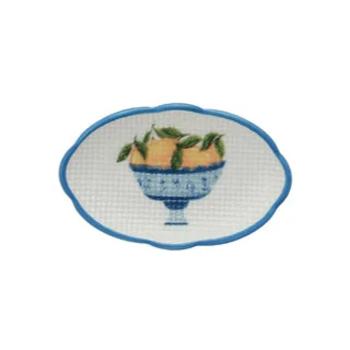 Creative Co-op - Textured Stoneware Mini Dish - Image 5