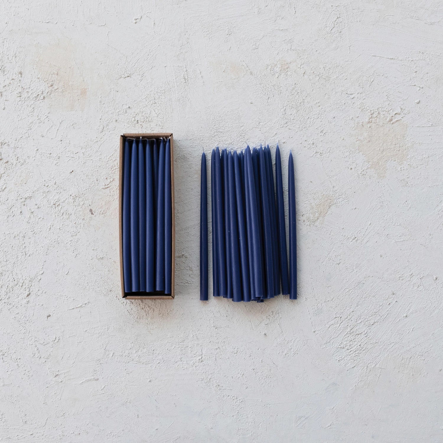Creative Co-op - Unscented Thin Taper Candles - Image 6