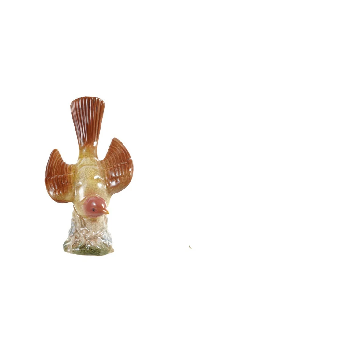 Creative Co-op - Vintage Reproduction Bird Sitter - Image 3