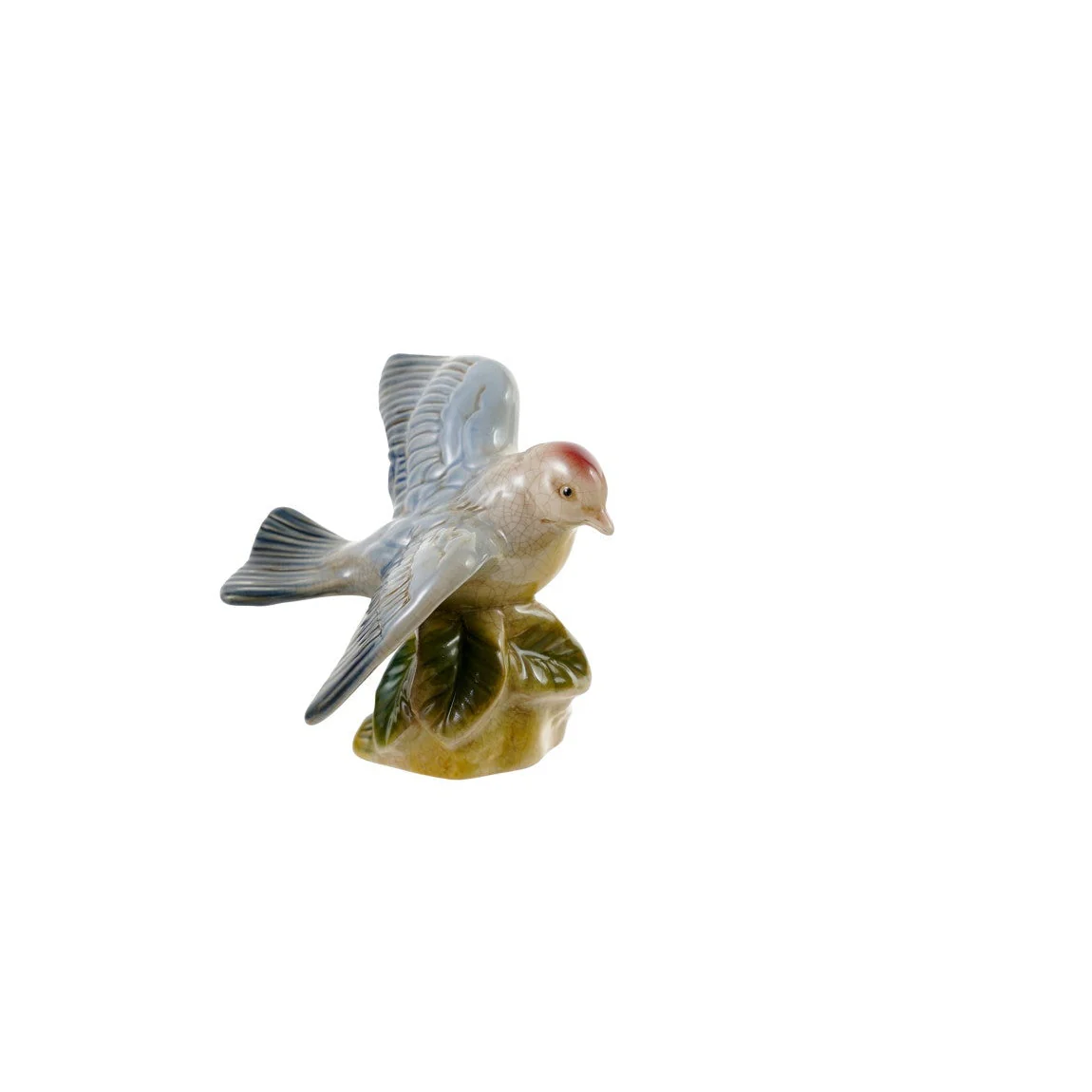 Creative Co-op - Vintage Reproduction Bird Sitter - Image 4
