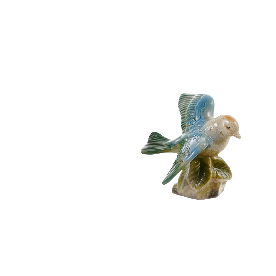 Creative Co-op - Vintage Reproduction Bird Sitter - Image 5
