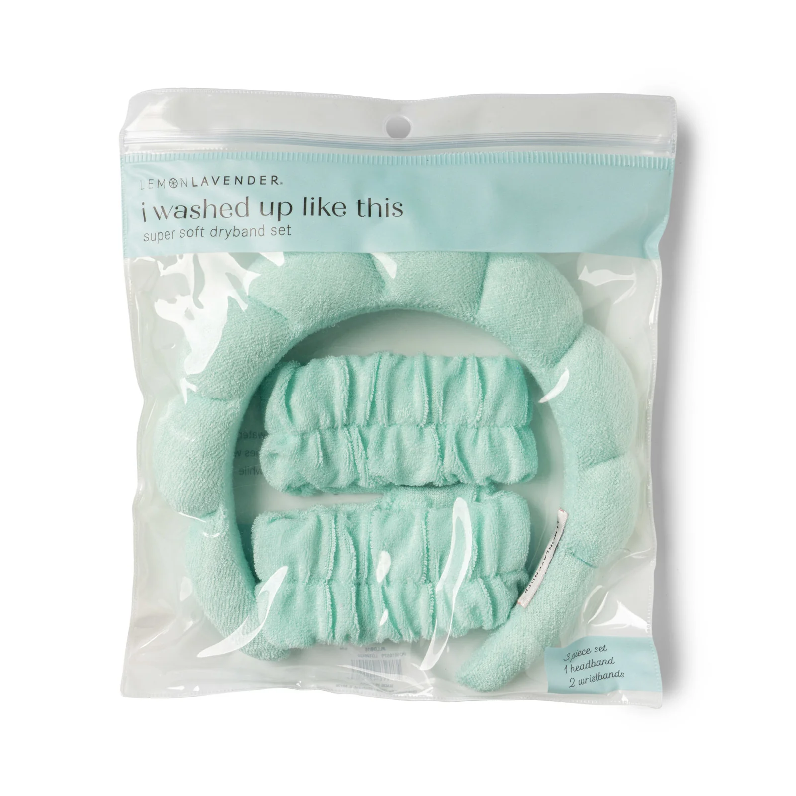 Lemon Lavender - Super Soft Dryband Set - Image 3