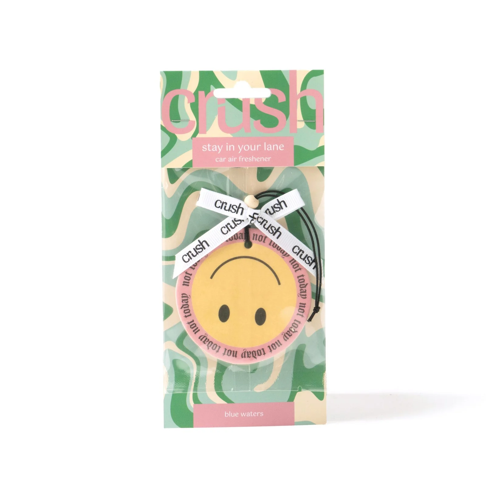 Crush - Stay in Your Lane Car Freshener - Image 10