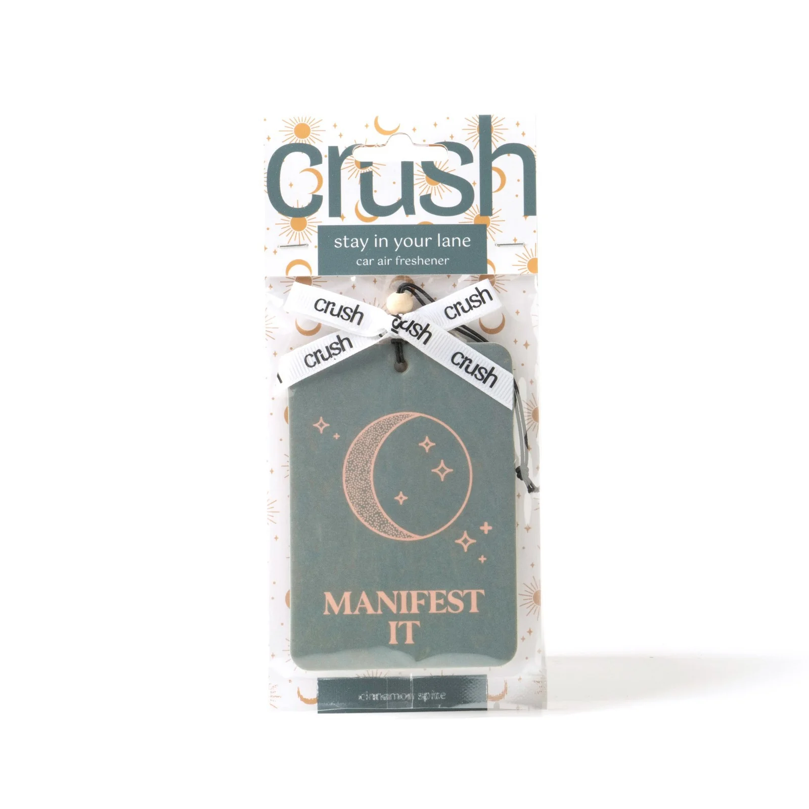 Crush - Stay in Your Lane Car Freshener - Image 3