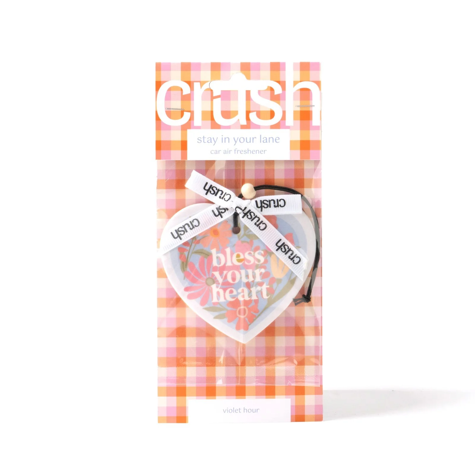 Crush - Stay in Your Lane Car Freshener - Image 4
