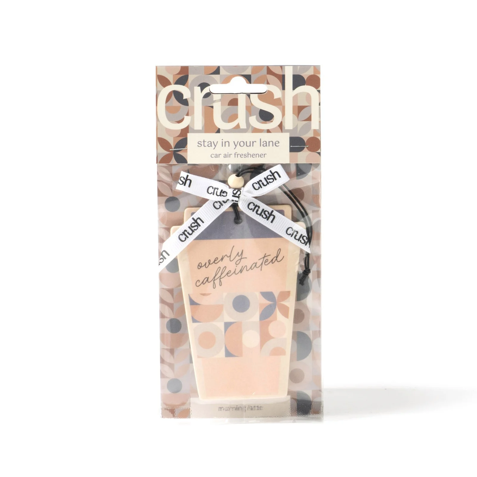 Crush - Stay in Your Lane Car Freshener - Image 5