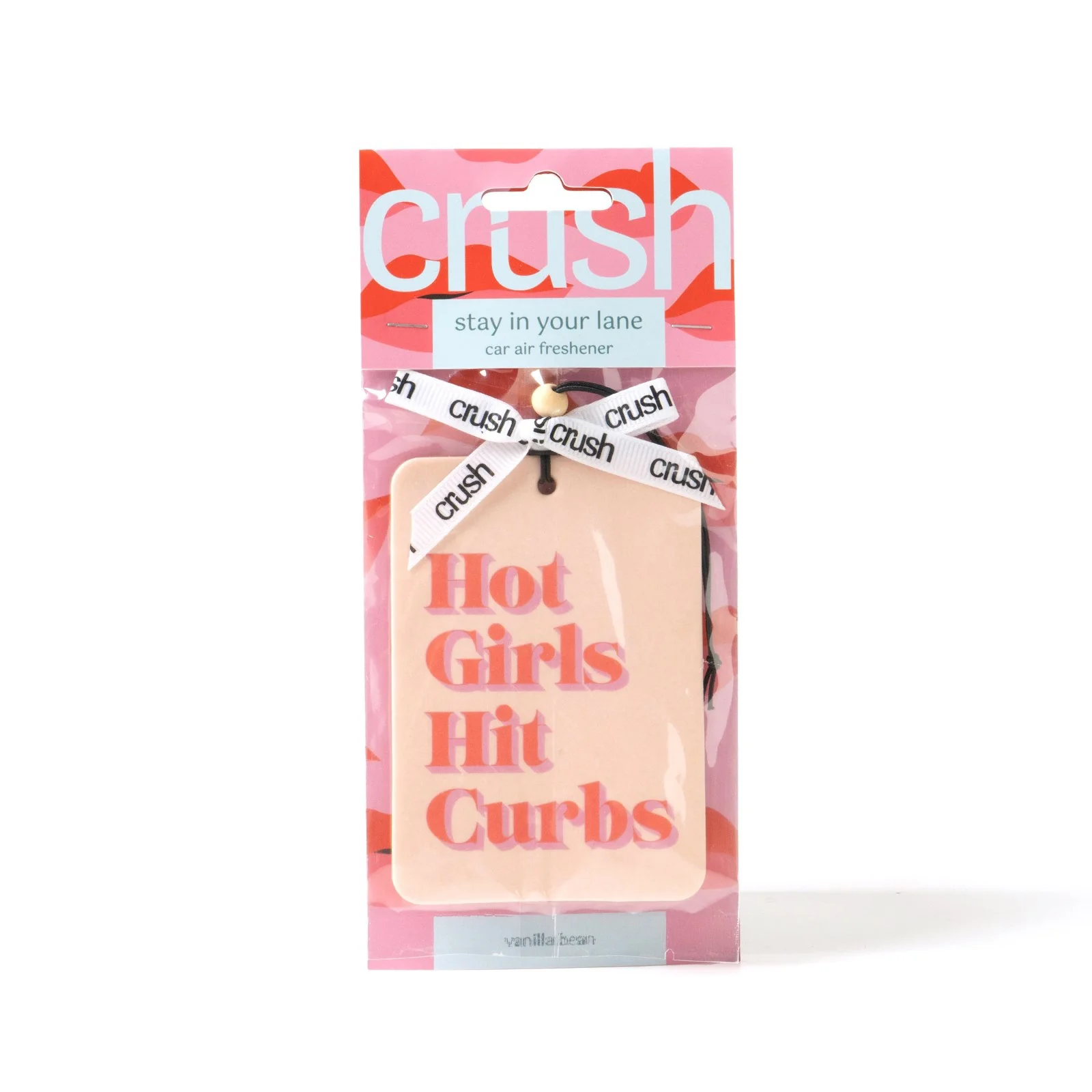 Crush - Stay in Your Lane Car Freshener - Image 7