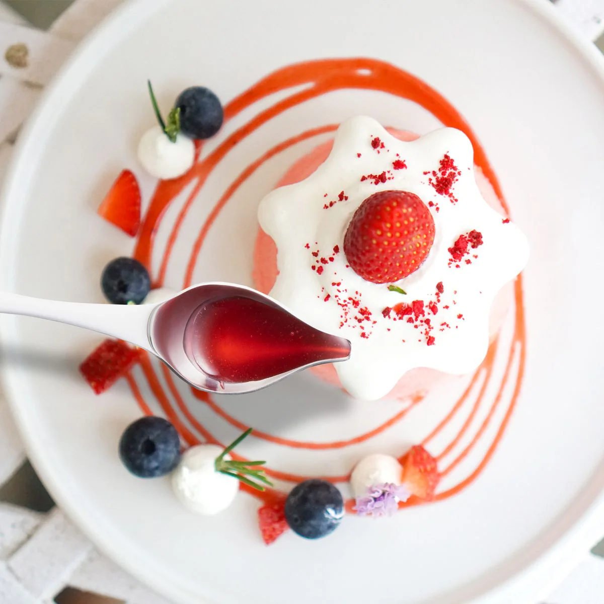 Cutlery Pro - Plate Decorating and Saucing Spoon - Image 5