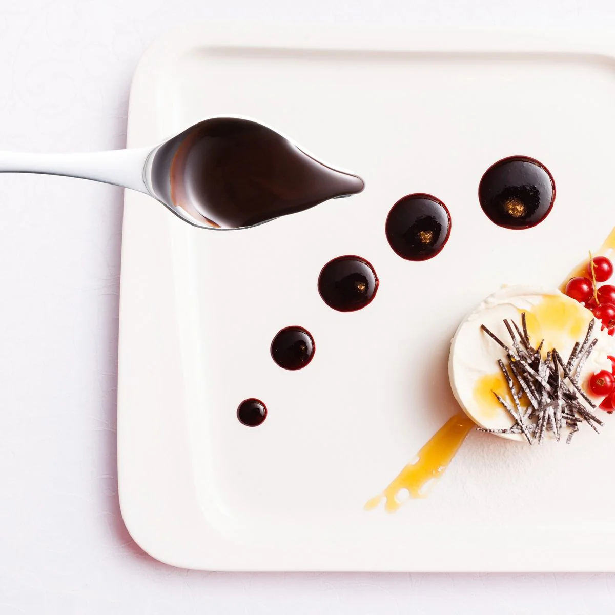 Cutlery Pro - Plate Decorating and Saucing Spoon - Image 6