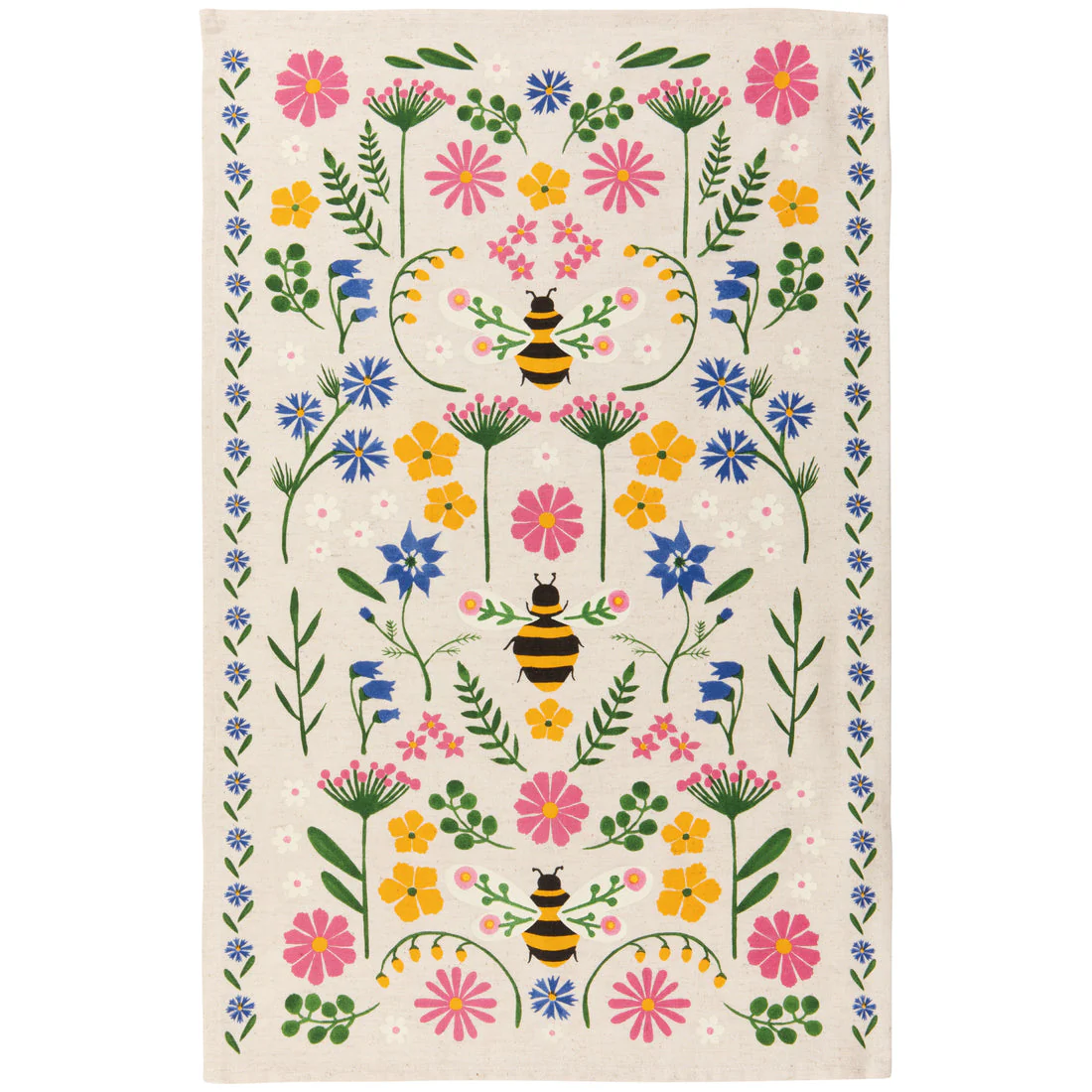 Danica - Bee Garden Dishtowel