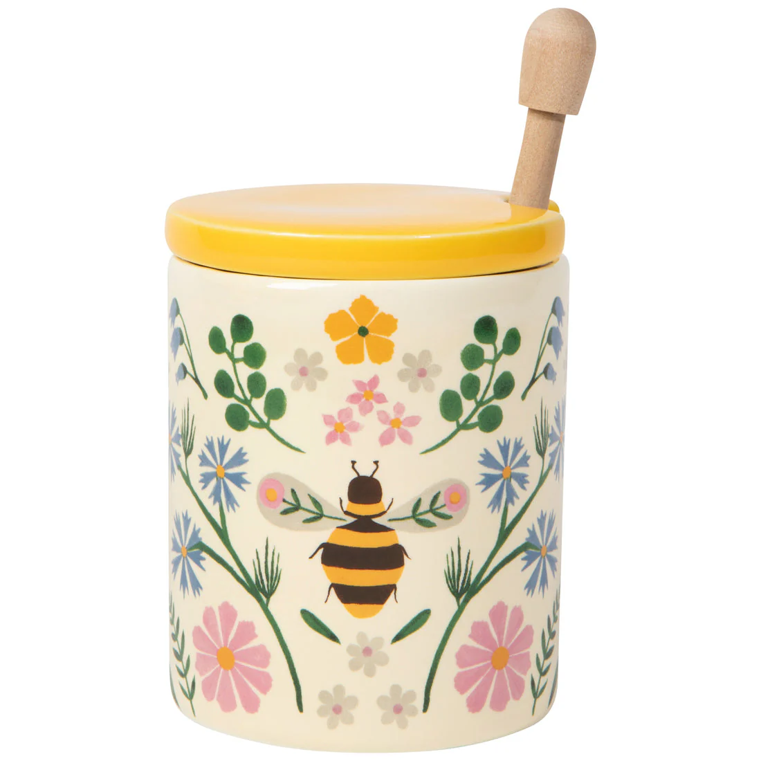Danica - Bee Garden Honey Pot