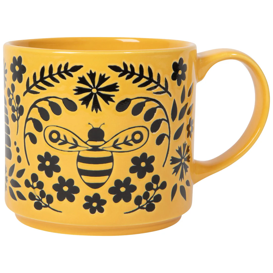 Danica - Bee Garden Mug