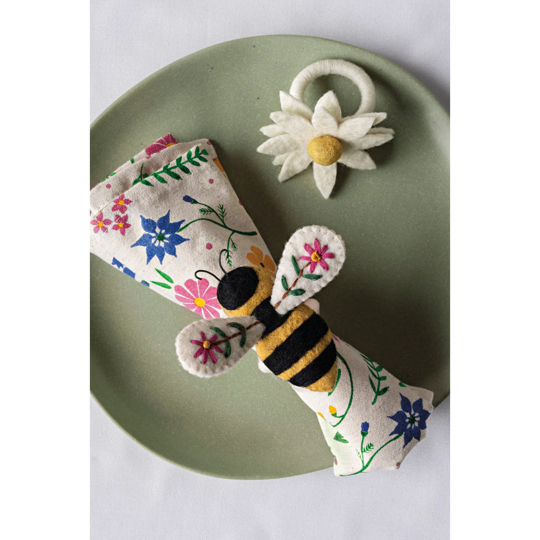 Danica - Bee Garden Napkins - Image 3