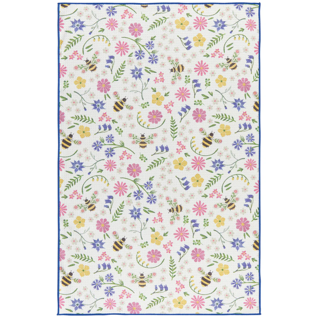 Danica - Bee Garden Recycled Microfibre Dishtowel