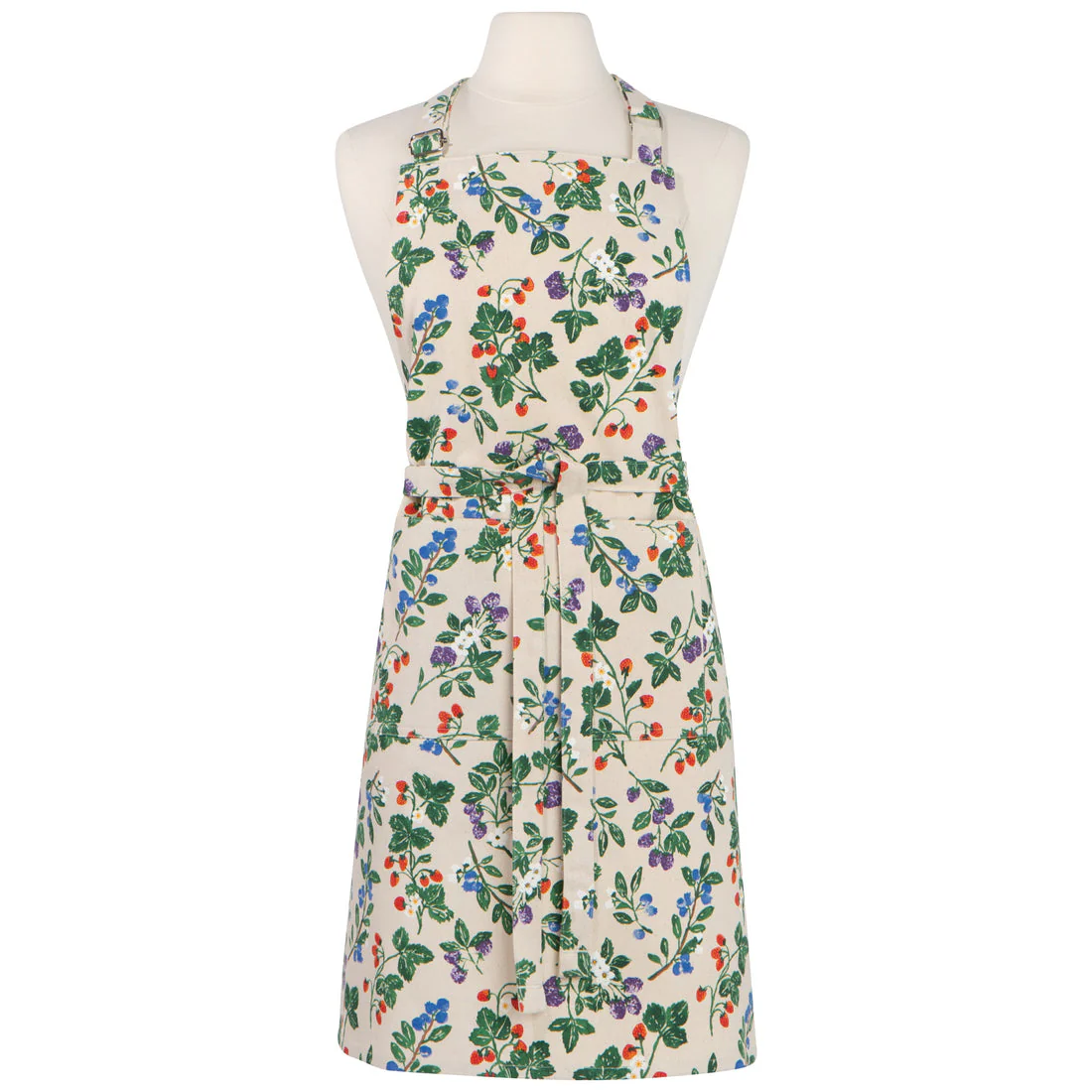 Danica - Berry Bramble Chef Apron