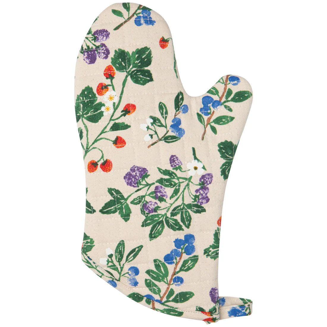 Danica - Berry Bramble Oven Mitt