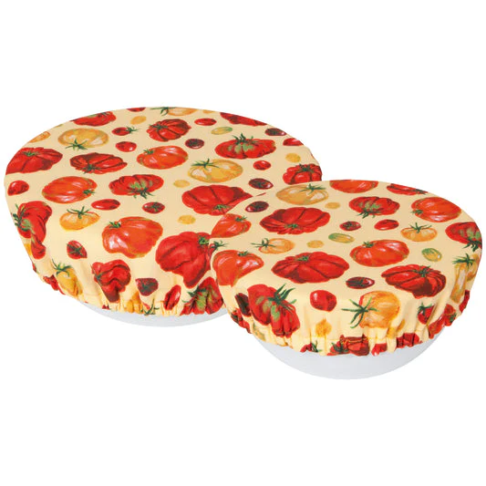Danica - Bowl Covers, Heirloom Tomatoes