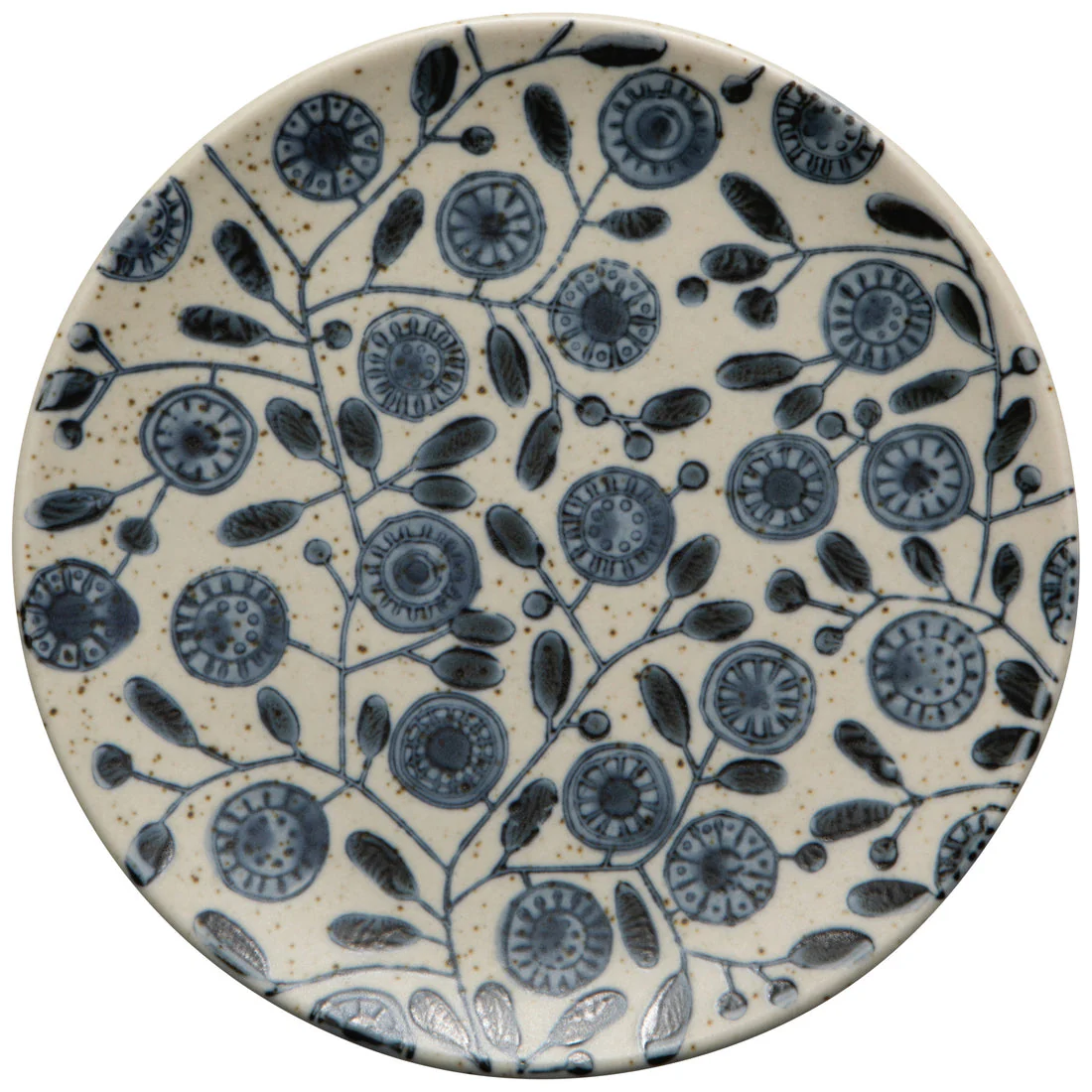 Danica - Calendula Element Appetizer Plate