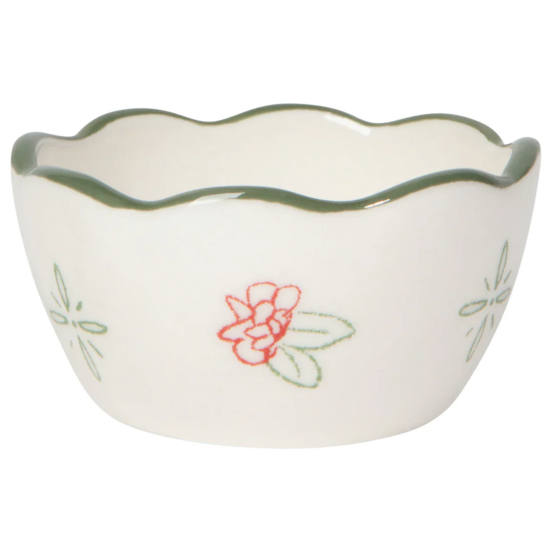 Danica - Camellia Nesting Bowls - Image 3