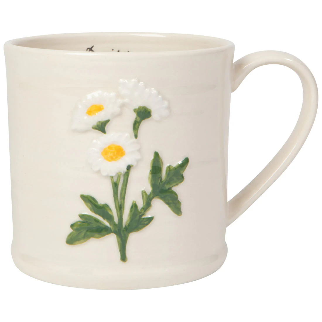 Danica - Daisy Embossed Mug