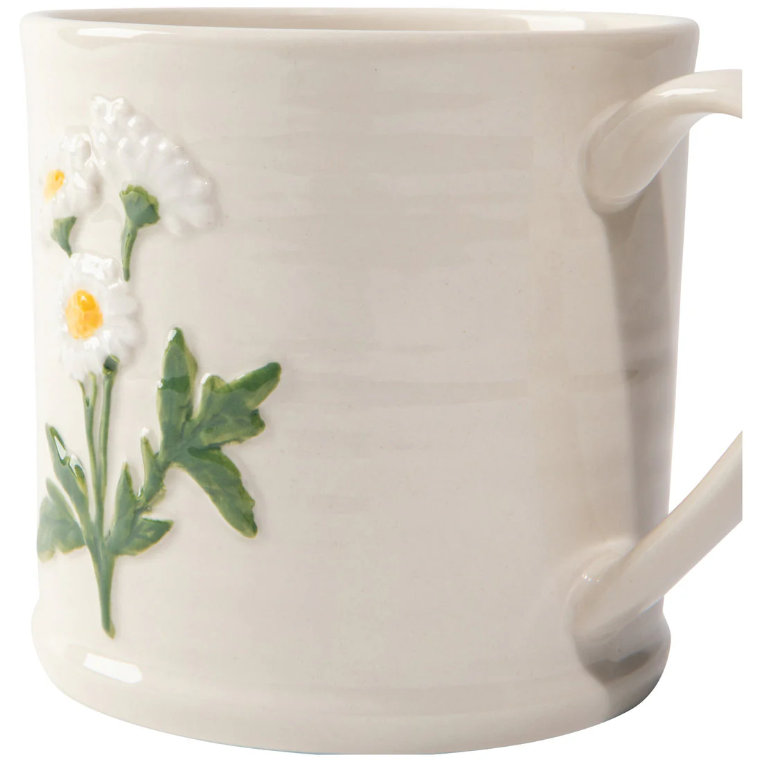 Danica - Daisy Embossed Mug - Image 3