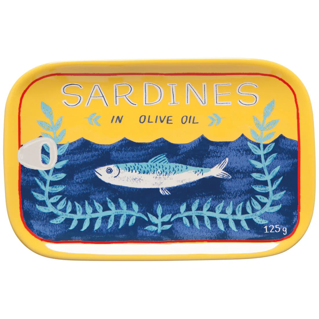 Danica - Del Mar Sardine Dish