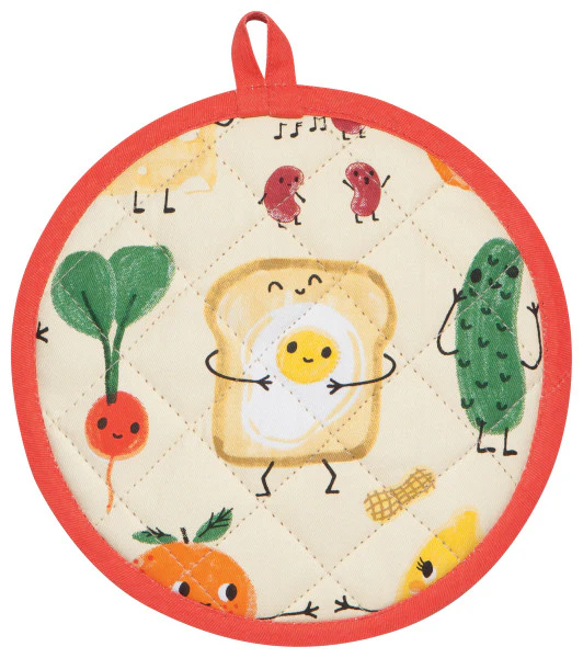 Danica - Funny Food Shaped Potholder