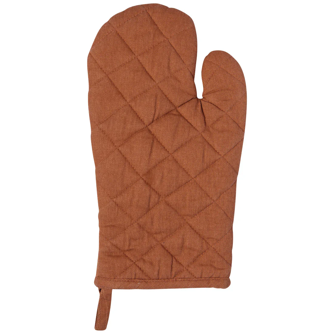 Danica - Heirloom Stonewash Oven Mitt, Cinnamon Stick