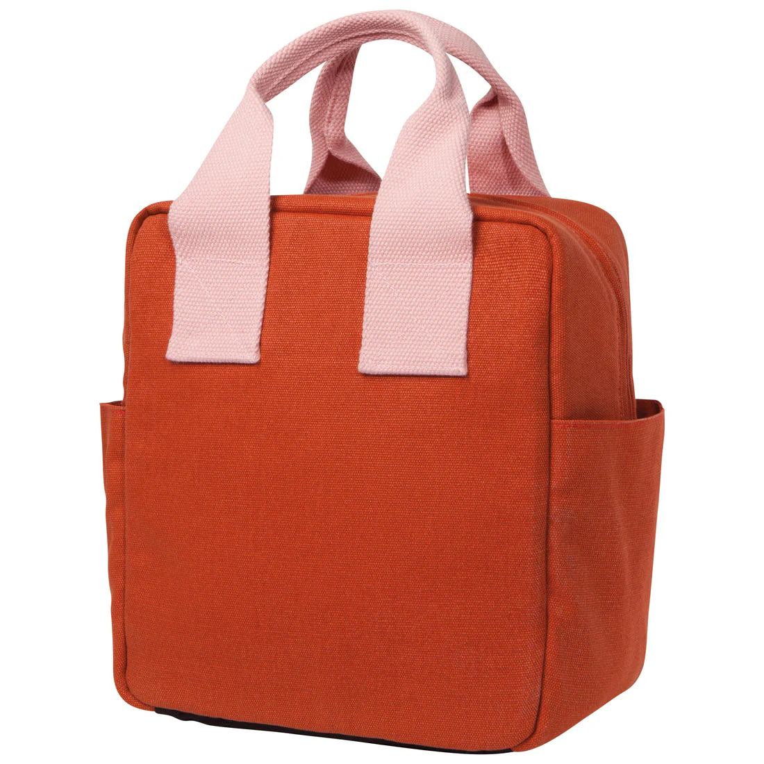 Danica - Insulated Lunch Tote, Grenadine