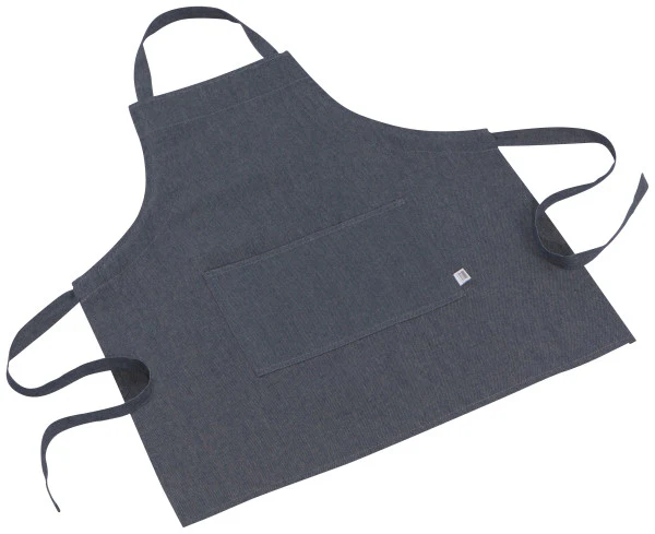Danica - Junior Apron, Denim - Image 3