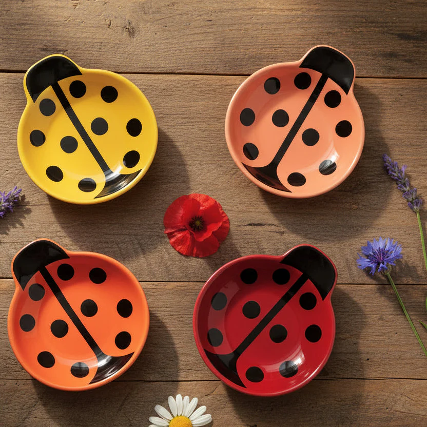 Danica - Ladybugs Pinch Bowl