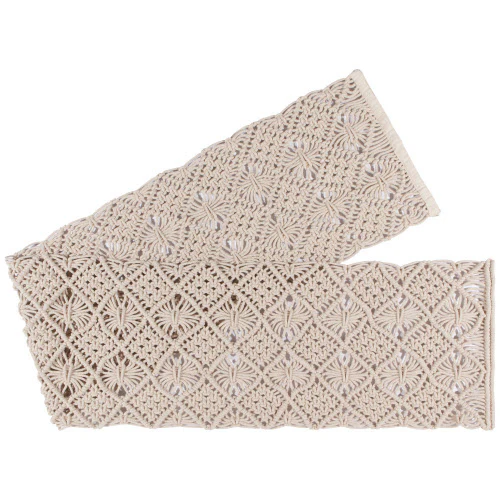 Danica - Macrame Table Runner - Image 2