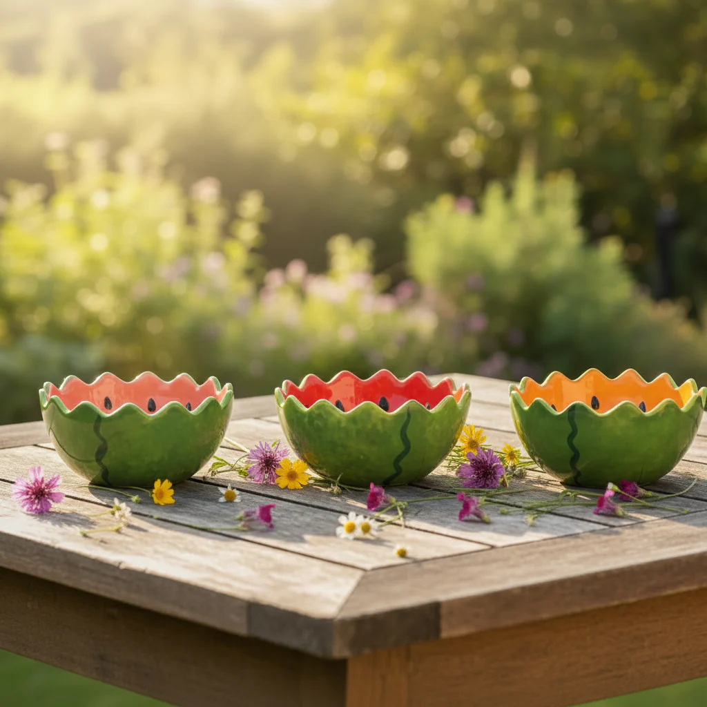 Danica - Melon Pop Pinch Bowl