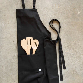 Danica - Mighty Apron, Black - Image 4
