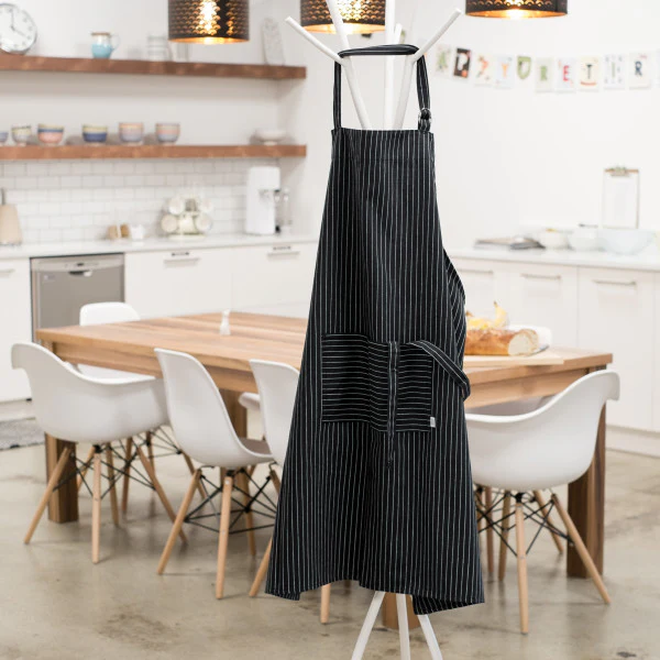 Danica - Mighty Apron, Pinstripe - Image 2