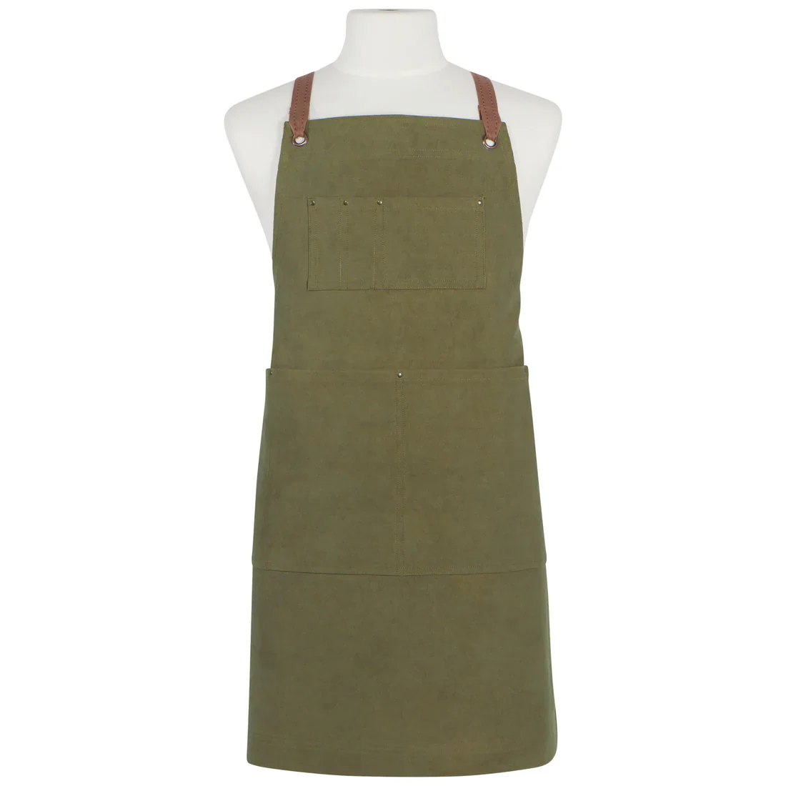 Danica - Olive Branch Mason Apron