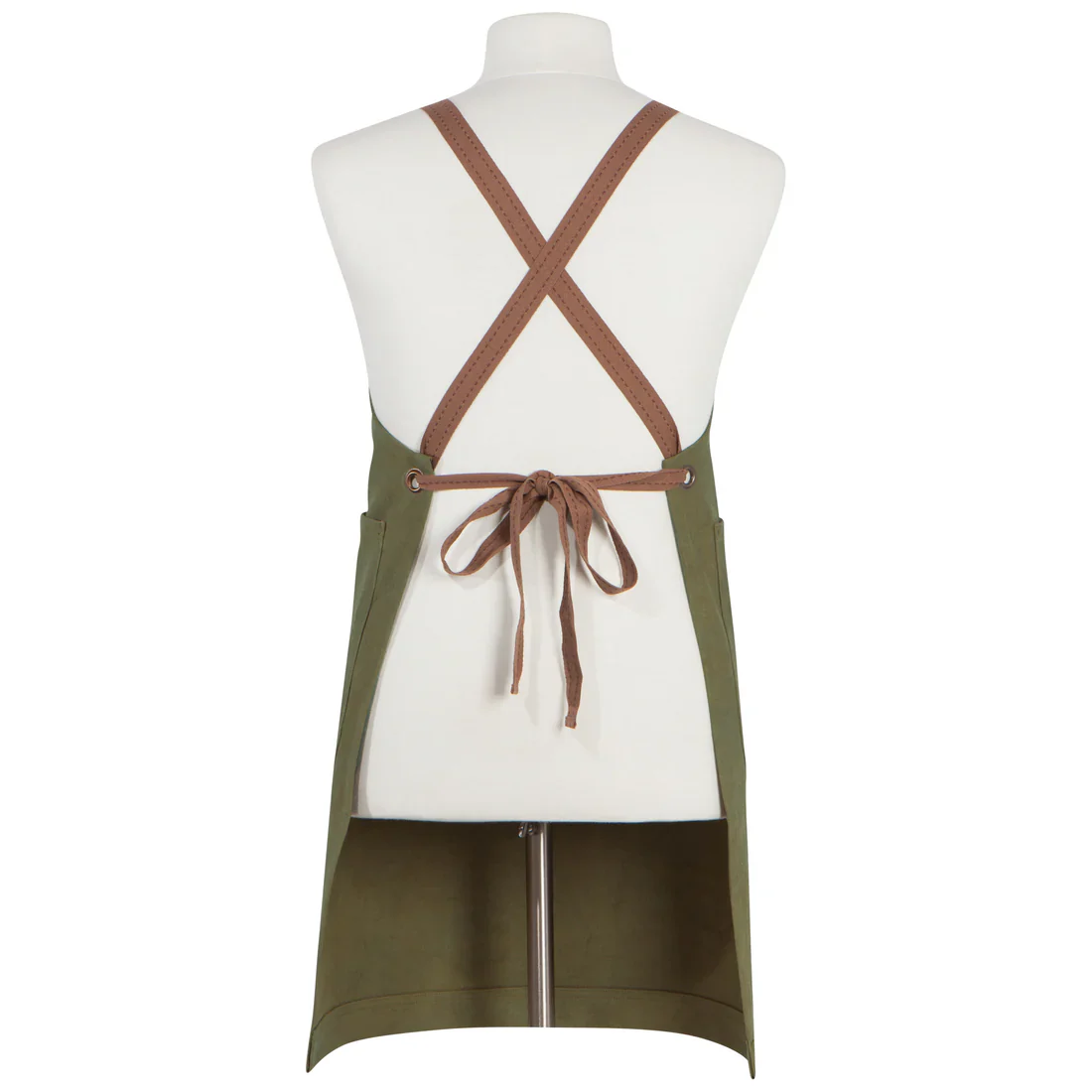 Danica - Olive Branch Mason Apron - Image 2