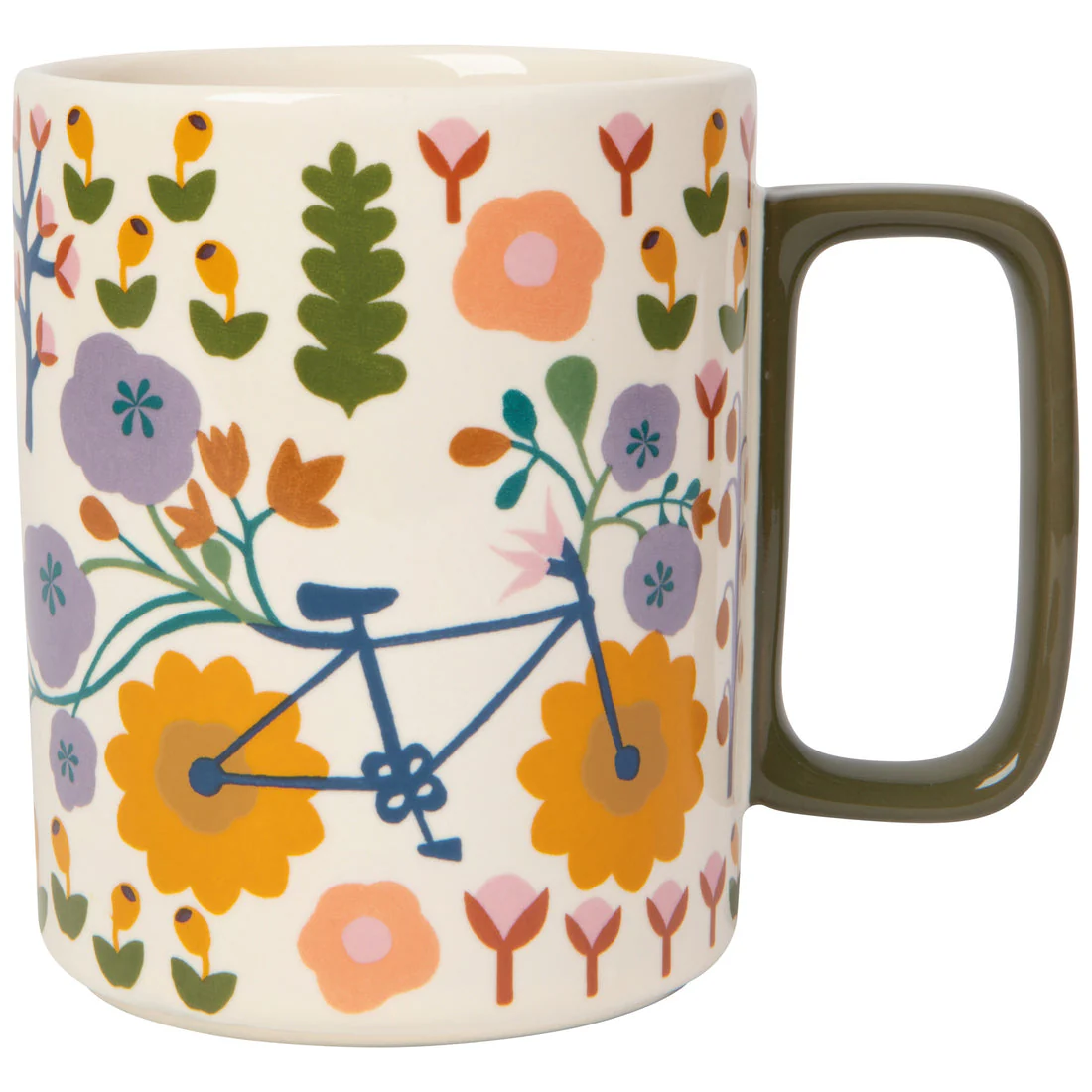 Danica - Petal Power Studio Mug