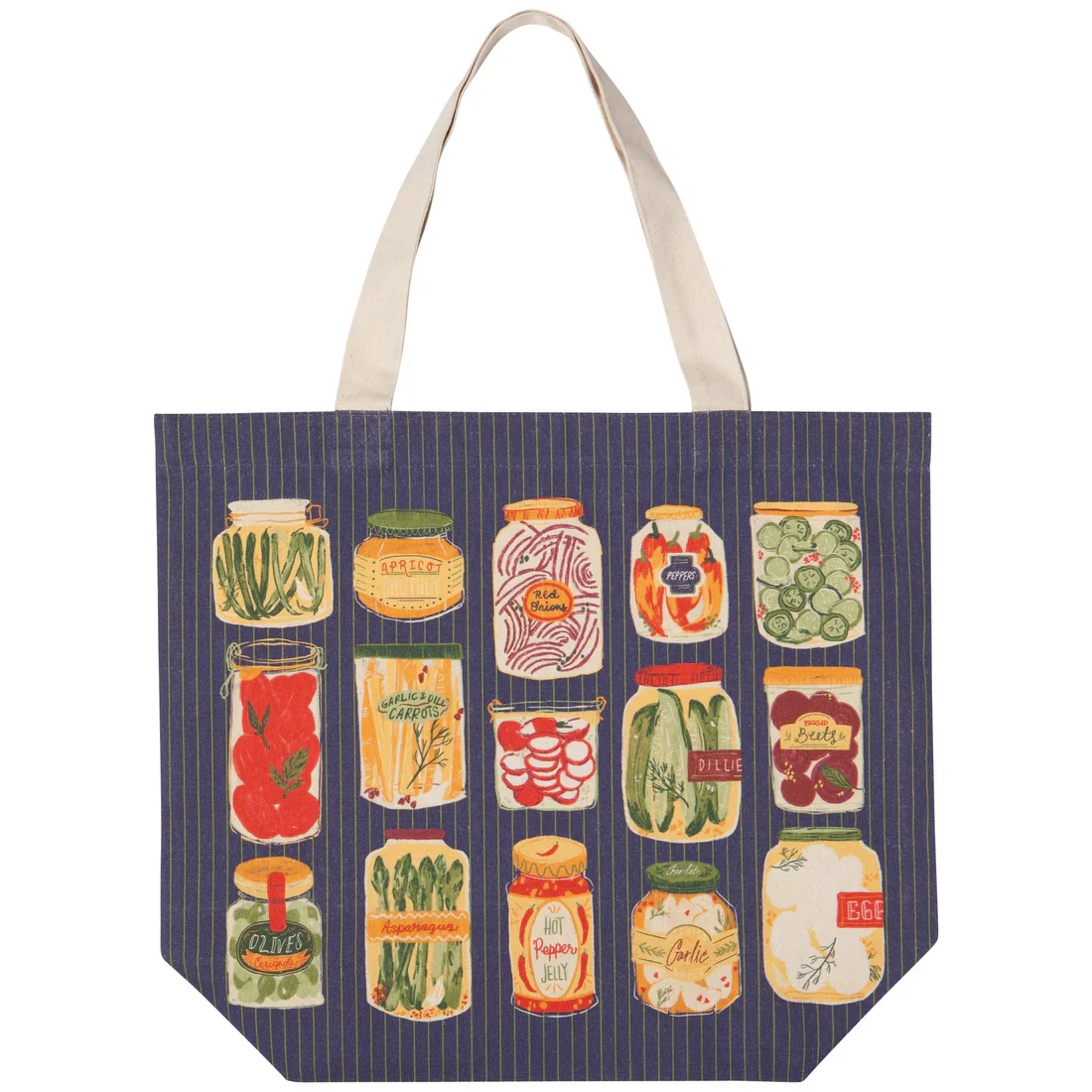 Danica - Pickling Tote Bag
