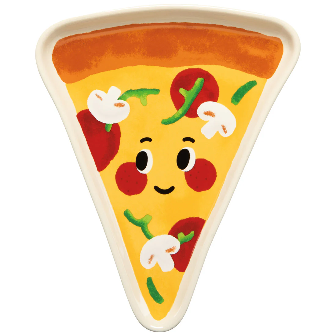Danica - Pizza Shaped Dish