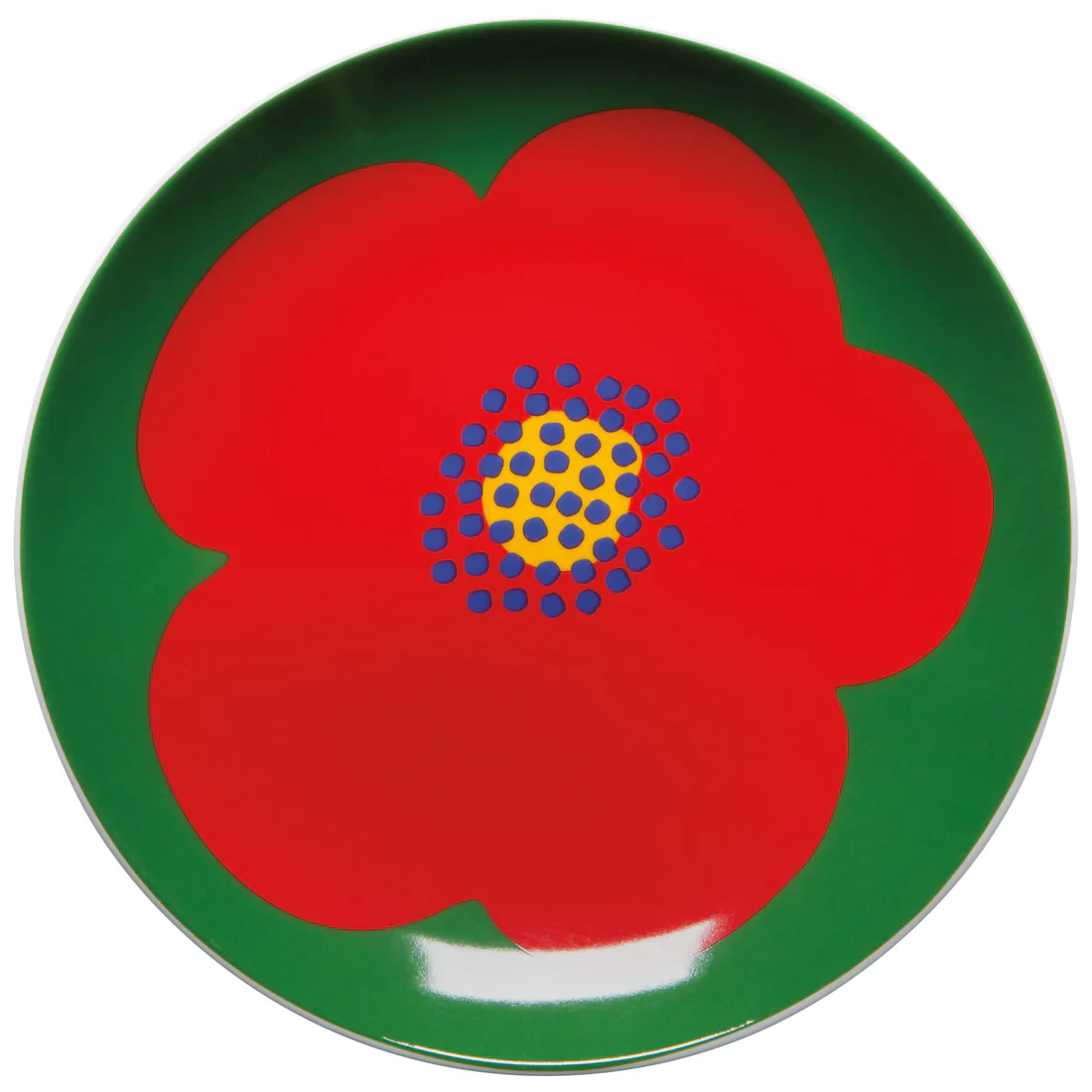Danica - Poppy Appie Plate Set - Image 3