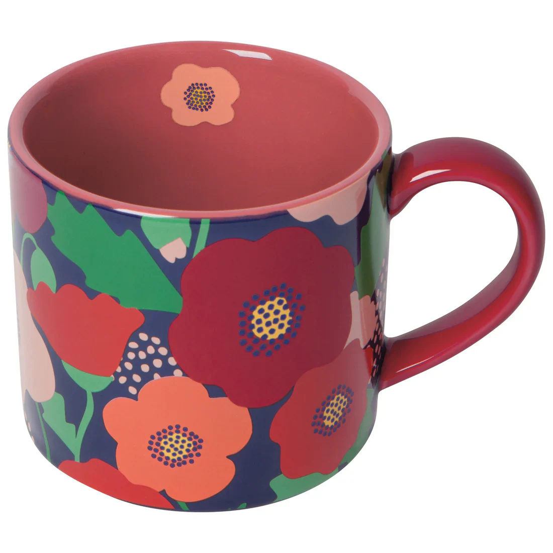 Danica - Poppy Mug - Image 3
