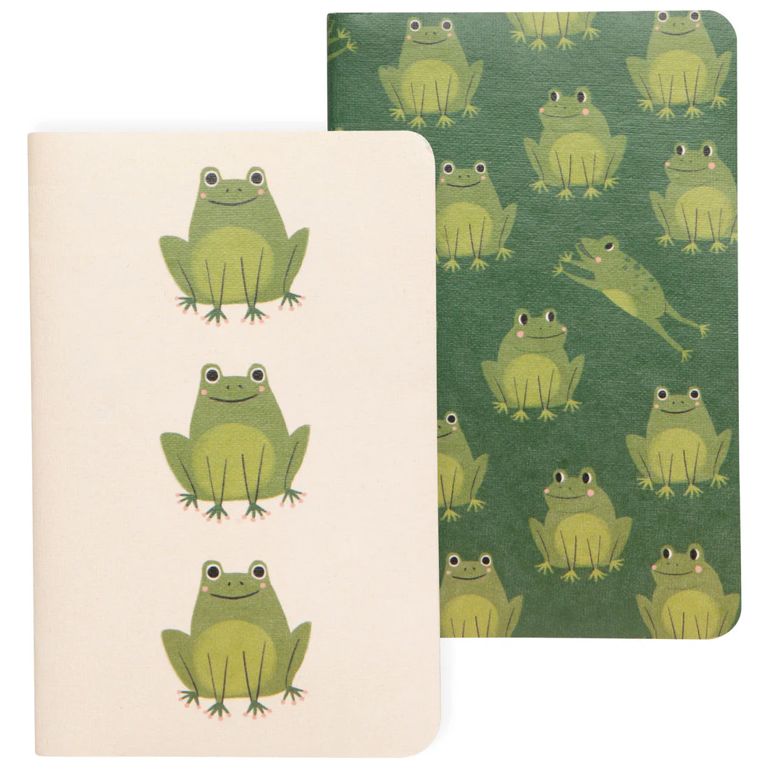 Danica - Ribbit Pocket Notebooks