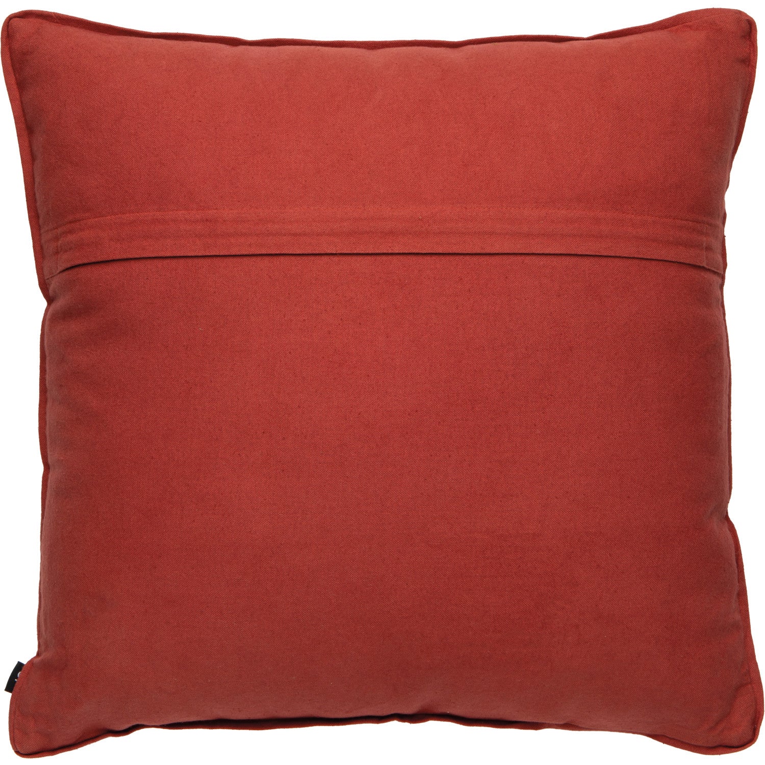 Danica - Rose Briar Embroidered Throw Pillow - Image 2